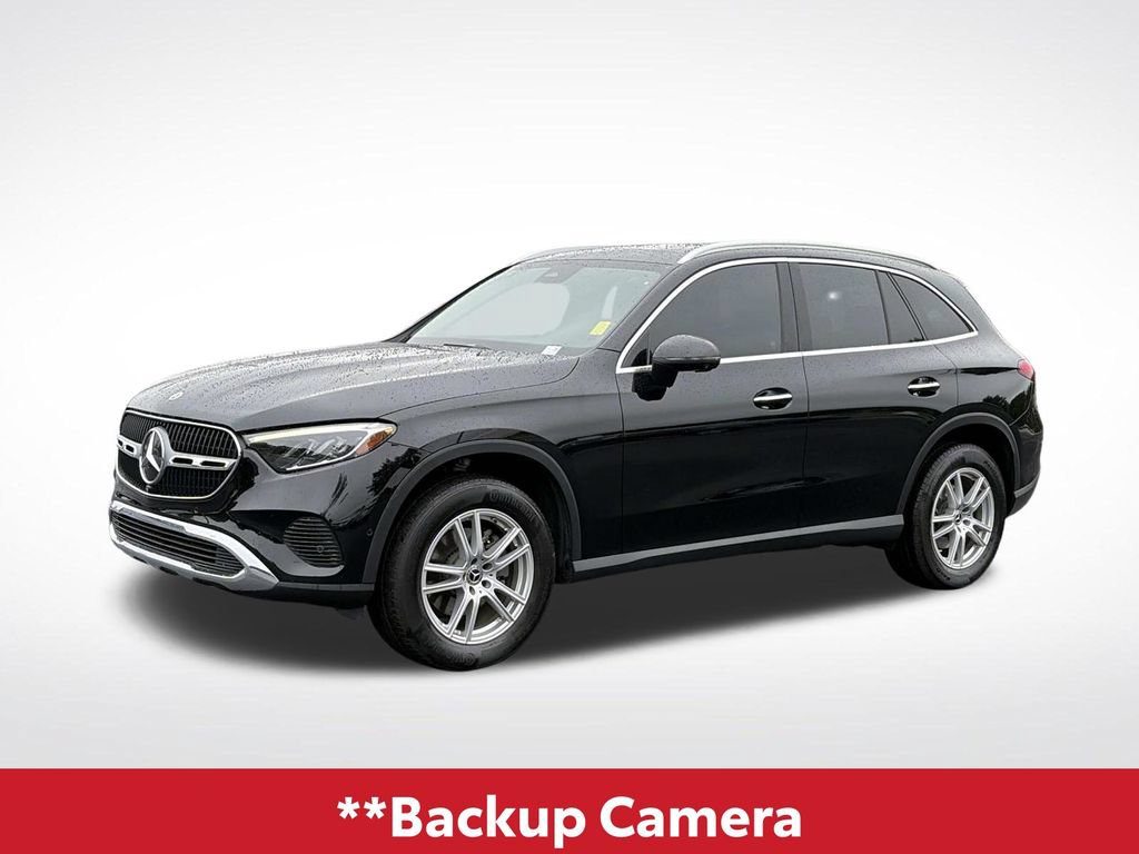Used 2023 Mercedes-Benz GLC 300 4MATIC image 4