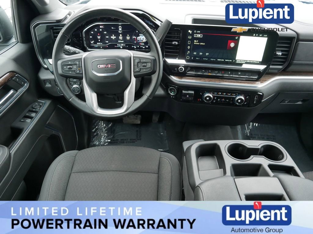 Used 2024 GMC Sierra 1500 Elevation image 18