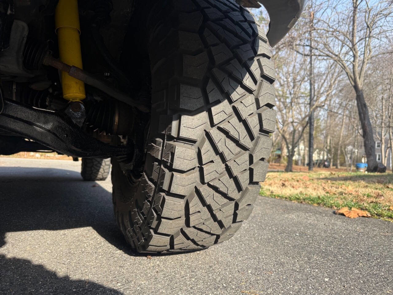 Used 2001 Lexus LX 470 4WD image 65