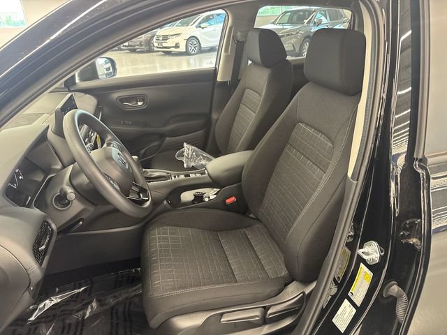 New 2026 Honda HR-V LX image 17