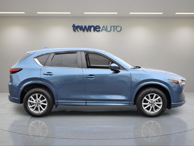 Used 2024 MAZDA CX-5 AWD 2.5 S w/ Select Package image 6