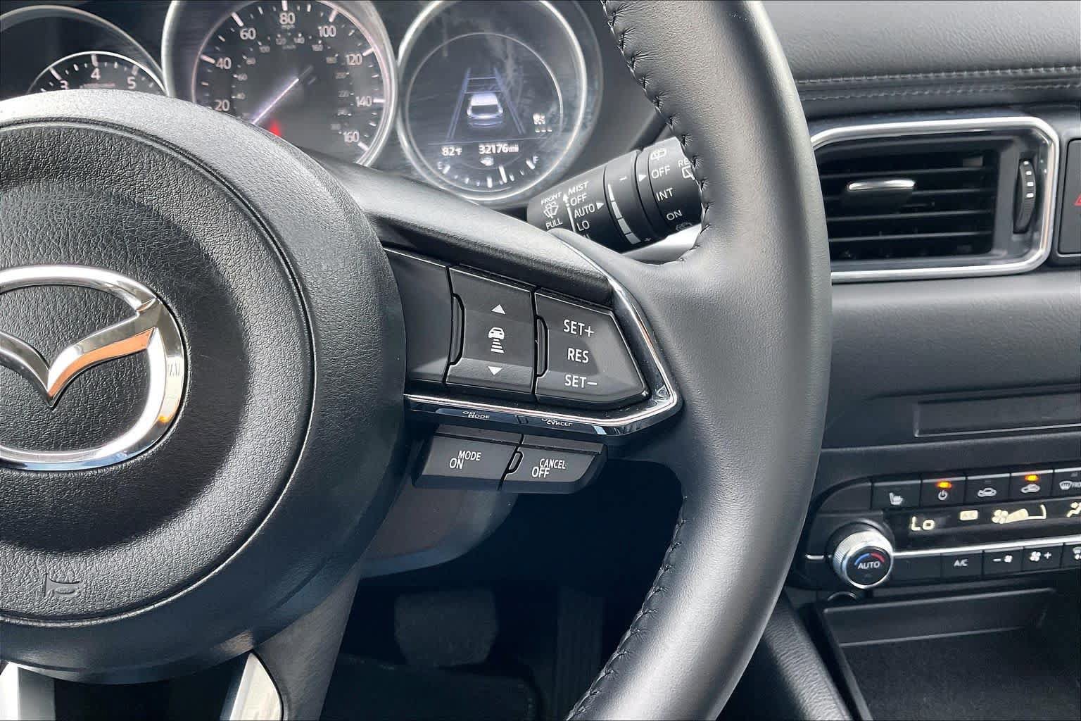 Used 2025 MAZDA CX-5 AWD 2.5 S w/ Select Package image 24