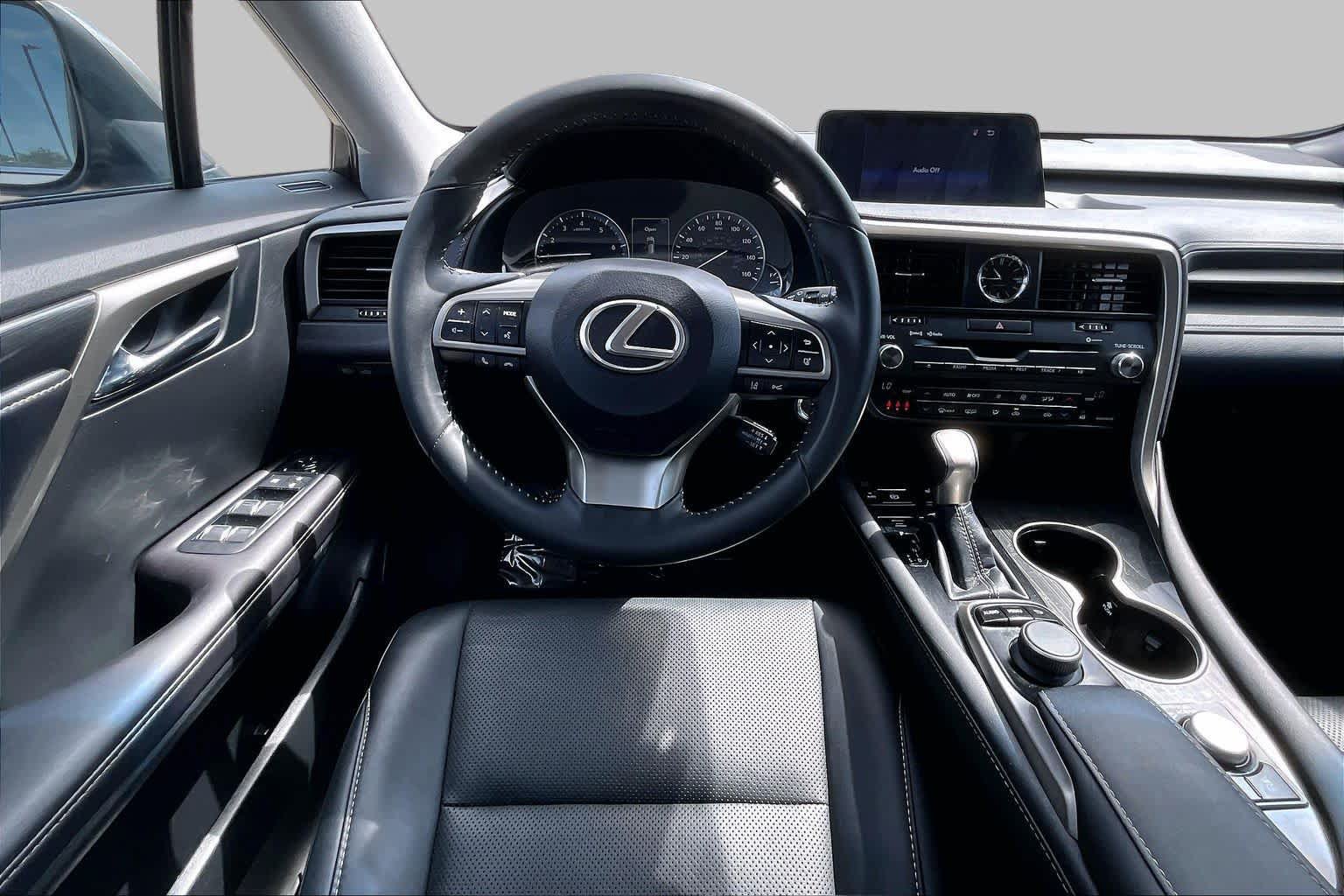 Used 2017 Lexus RX 350 AWD image 6