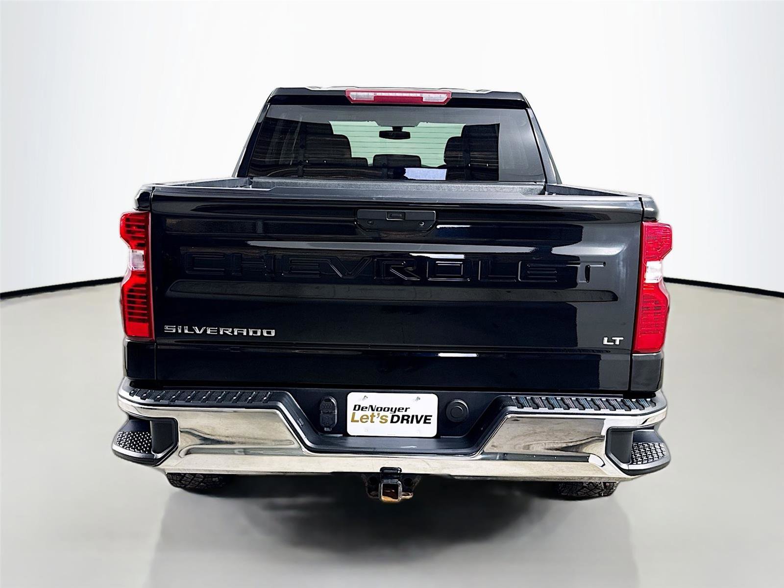 Used 2022 Chevrolet Silverado 1500 LT image 8