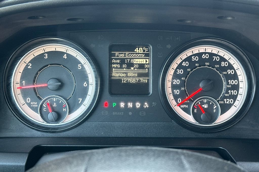 Used 2017 RAM 1500 Express image 22