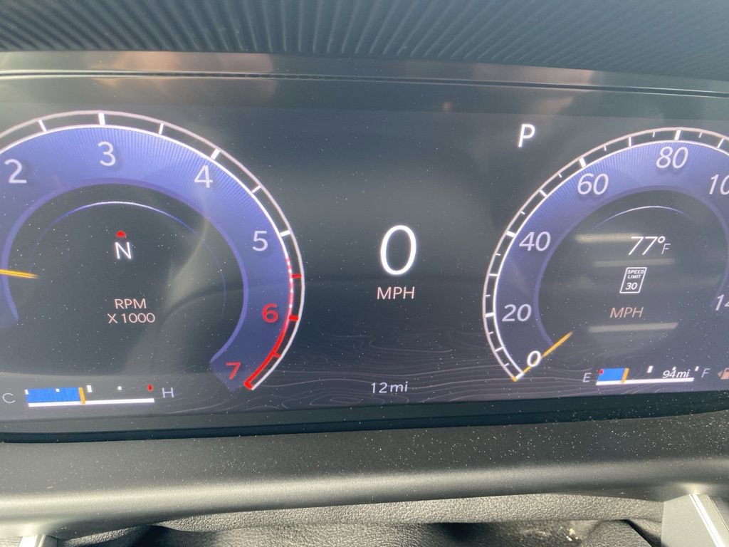 New 2026 Jeep Grand Wagoneer L Limited image 19