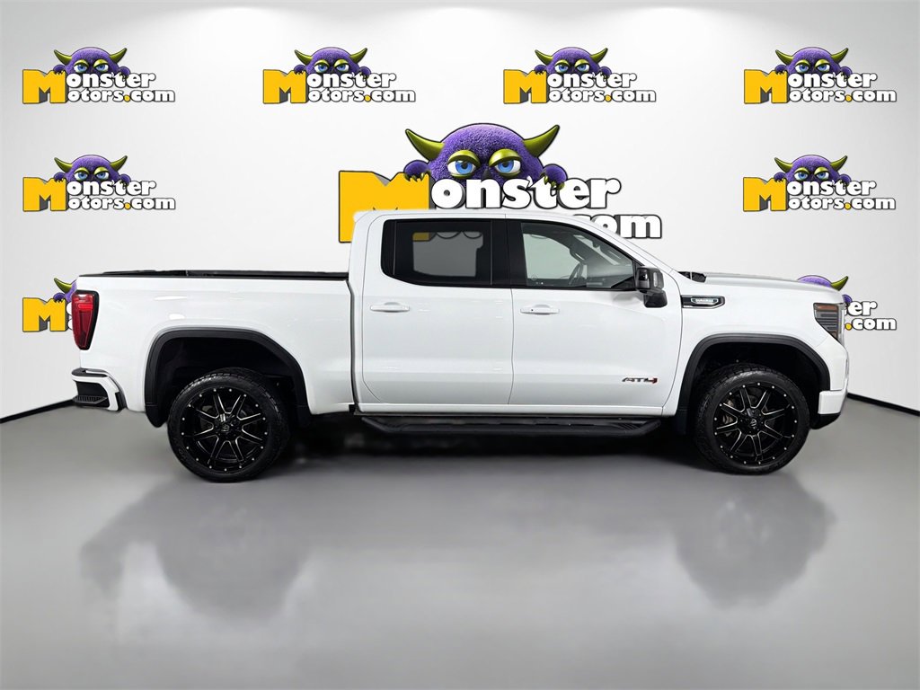 Used 2022 GMC Sierra 1500 AT4 w/ AT4 Premium Package image 4