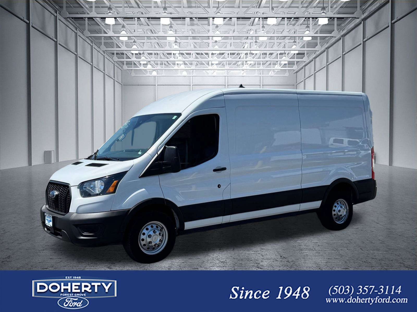 Used 2023 Ford Transit 250 Medium Roof AWD 360° Tour