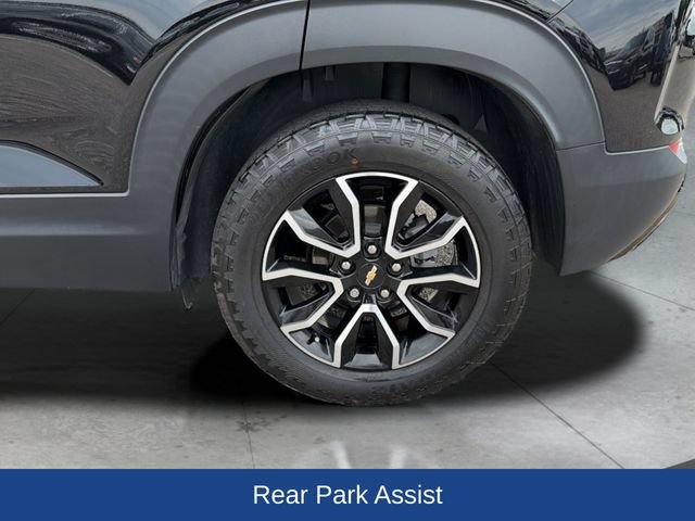 Used 2023 Chevrolet TrailBlazer ACTIV w/ Convenience Package FWD image 32