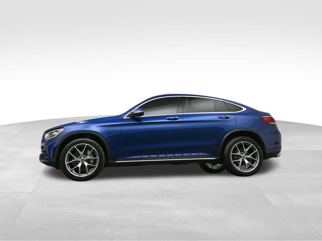 Used 2022 Mercedes-Benz GLC 300 4MATIC Coupe image 42