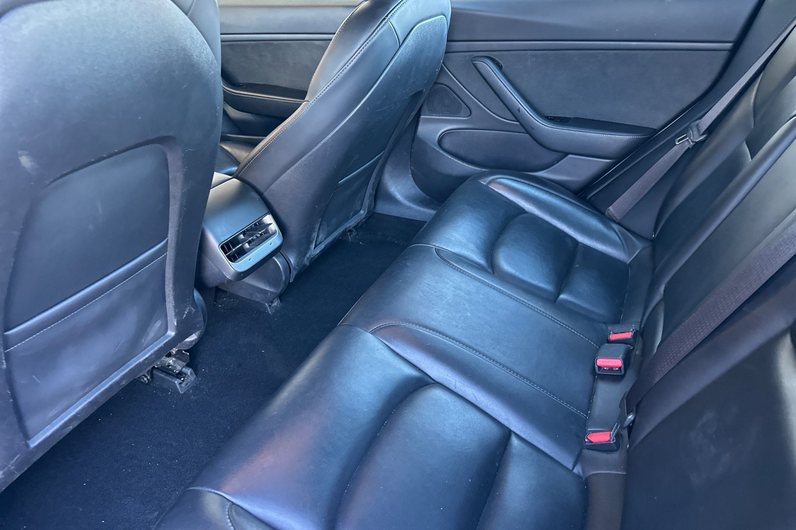 Used 2020 Tesla Model 3 Long Range AWD/4WD image 11