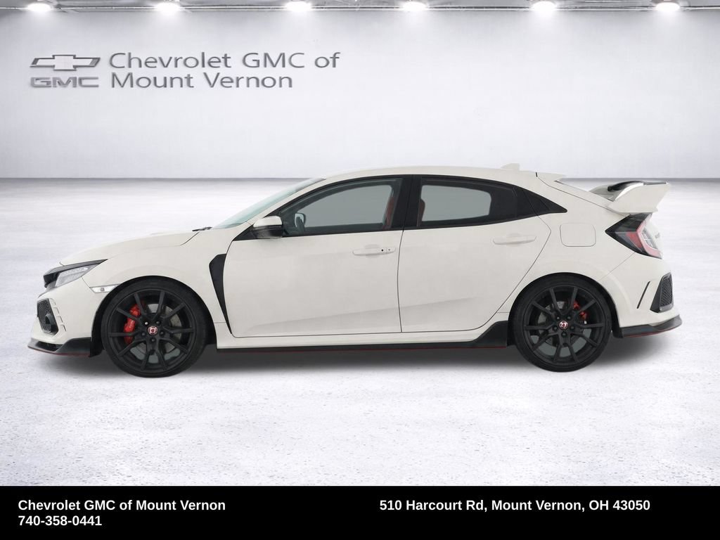 Used 2018 Honda Civic Type R image 7