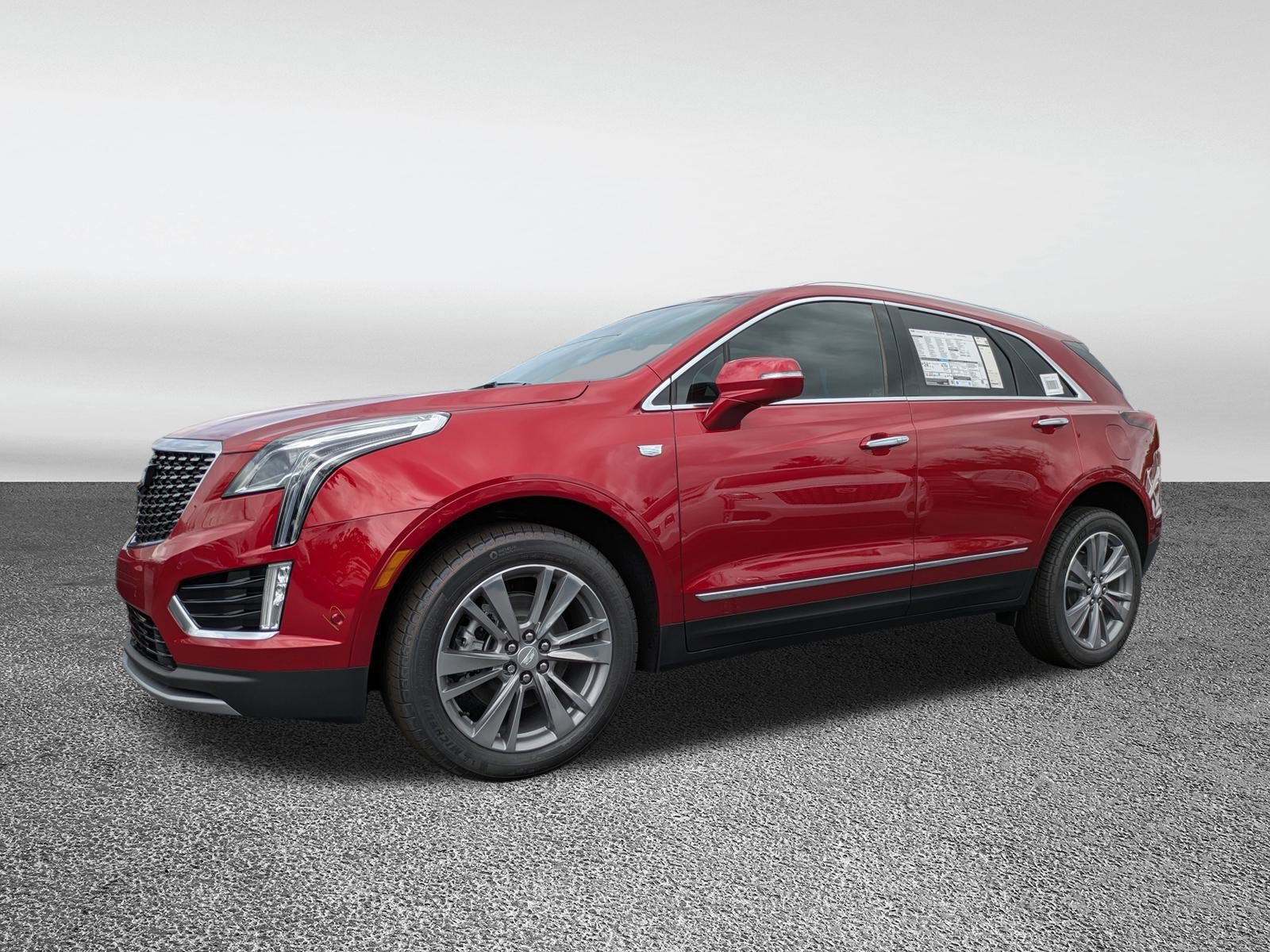New 2025 Cadillac XT5 Premium Luxury w/ Technology Package FWD image 1