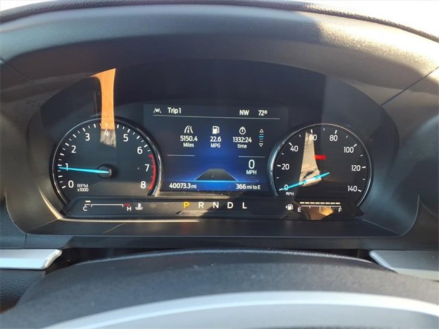 Used 2022 Ford Explorer XLT w/ Equipment Group 202A image 18