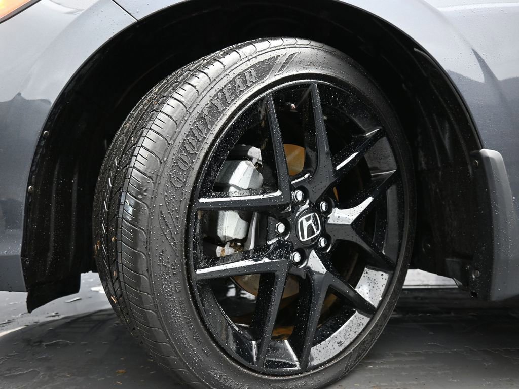 Certified 2026 Honda Civic Sport image 41