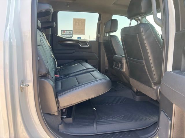 Used 2025 Chevrolet Silverado 1500 LT Trail Boss w/ Convenience Package II image 14