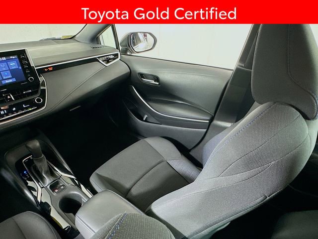 Certified 2021 Toyota Corolla SE image 22