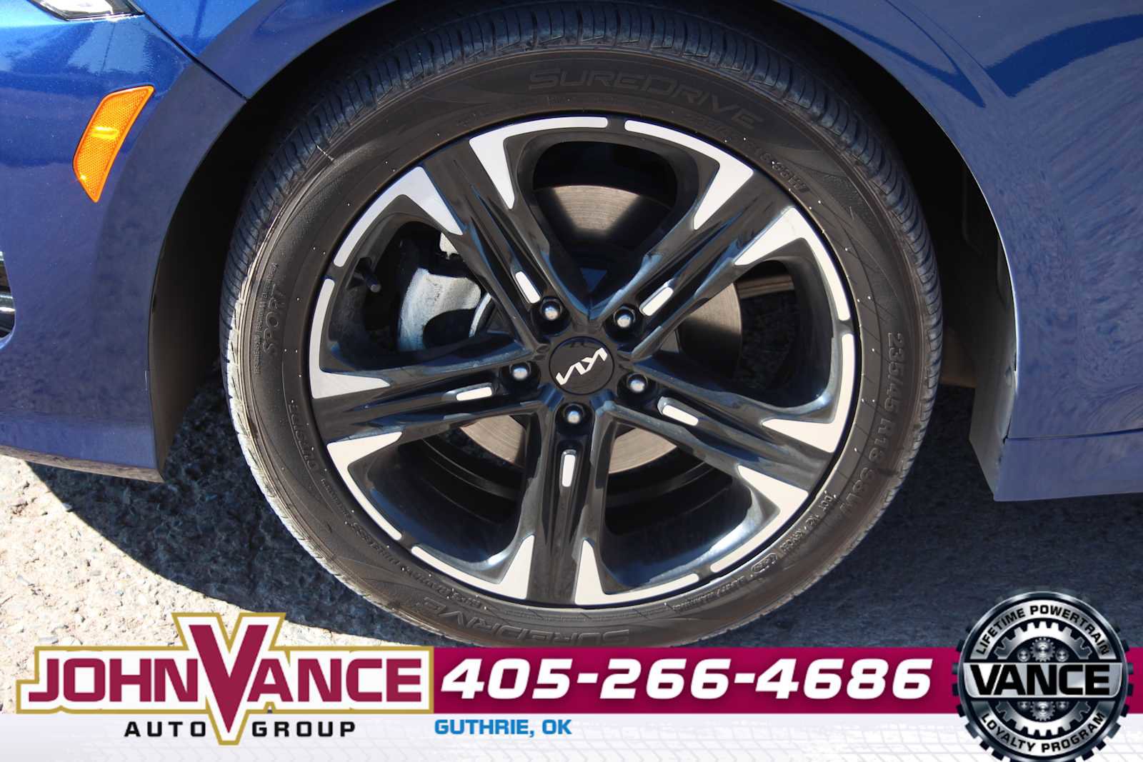 Used 2022 Kia K5 GT-Line image 12