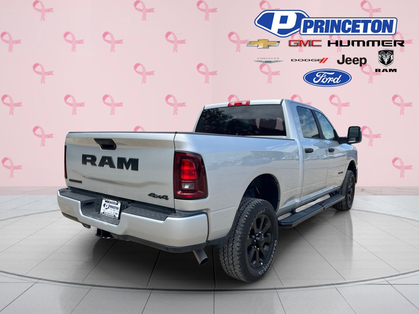 Used 2026 RAM 2500 Big Horn AWD/4WD image 7