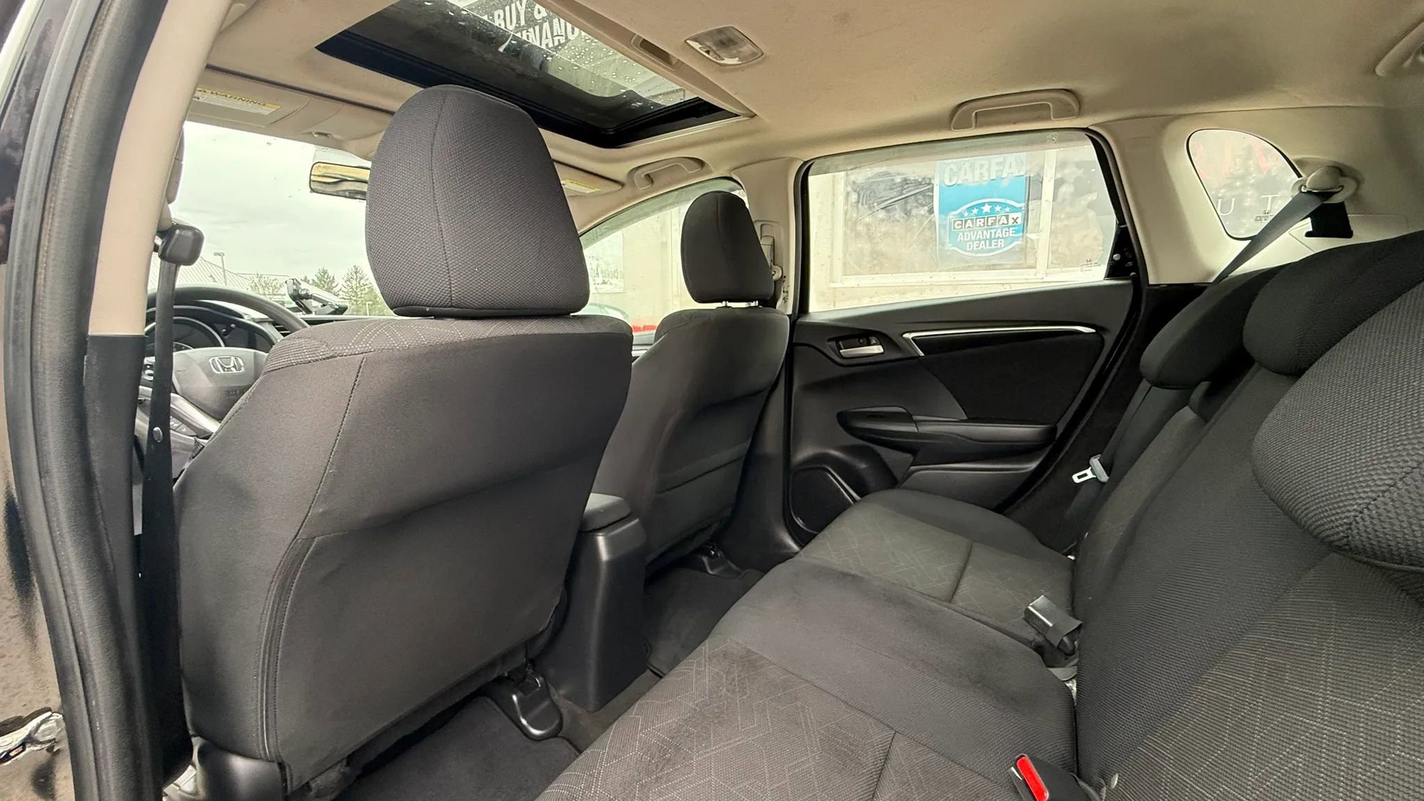 Used 2015 Honda Fit EX image 10
