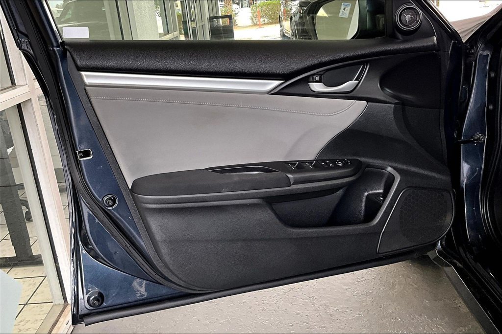 Used 2018 Honda Civic EX-T image 20