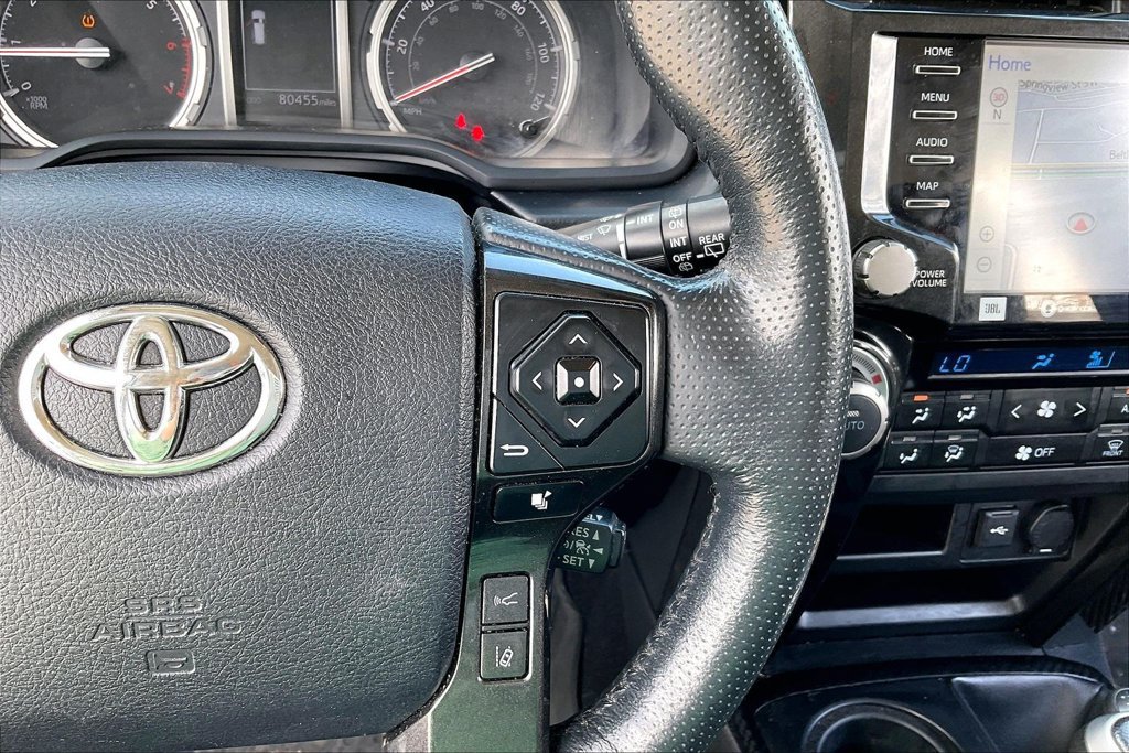 Used 2023 Toyota 4Runner TRD Pro AWD/4WD image 12