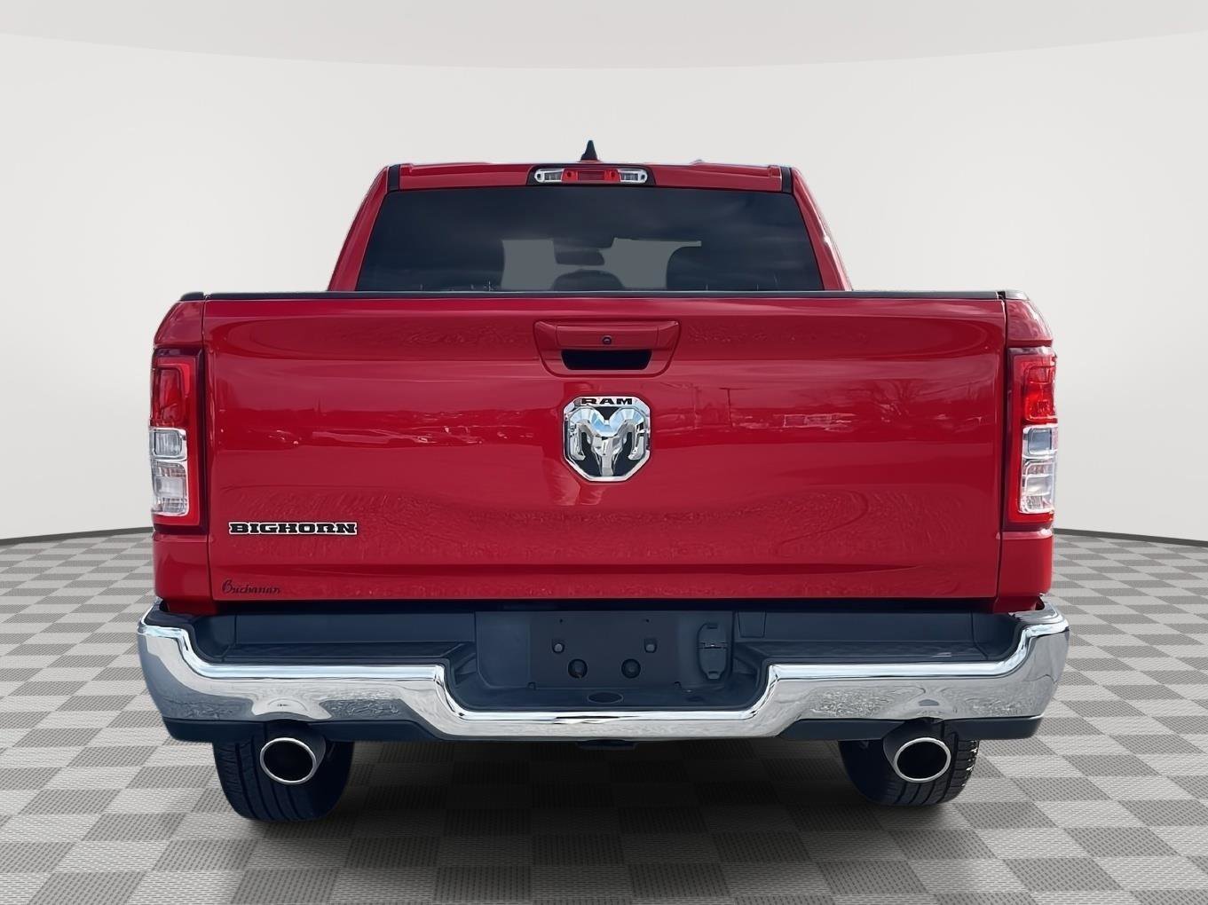 Used 2022 RAM 1500 Big Horn image 6