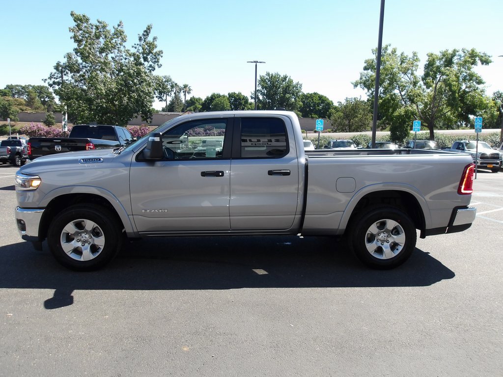 New 2025 RAM 1500 Big Horn w/ Trailer Tow Group image 5