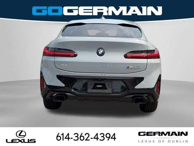 Used 2023 BMW X4 M40i w/ Shadowloine Package AWD/4WD image 10