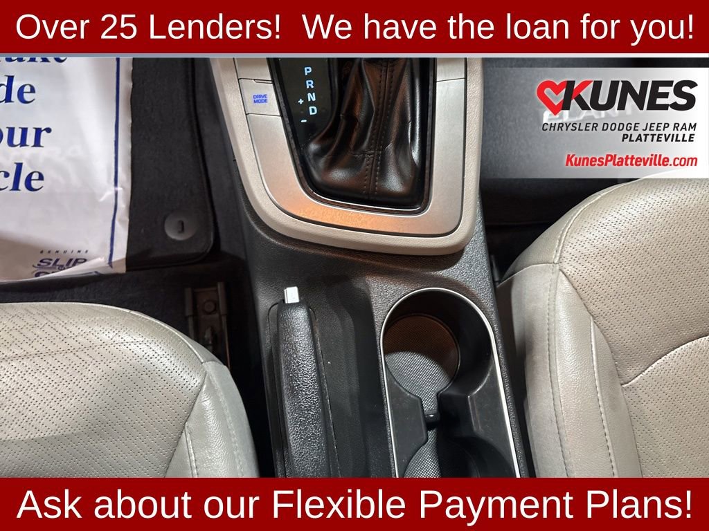 Used 2017 Hyundai Elantra Limited w/ Limited Tech Package 04 image 23