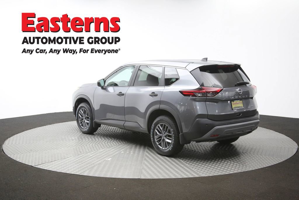 Used 2023 Nissan Rogue S AWD/4WD image 64