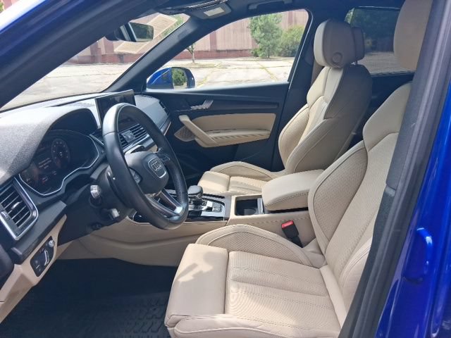 Used 2023 Audi Q5 2.0T Prestige AWD/4WD image 13