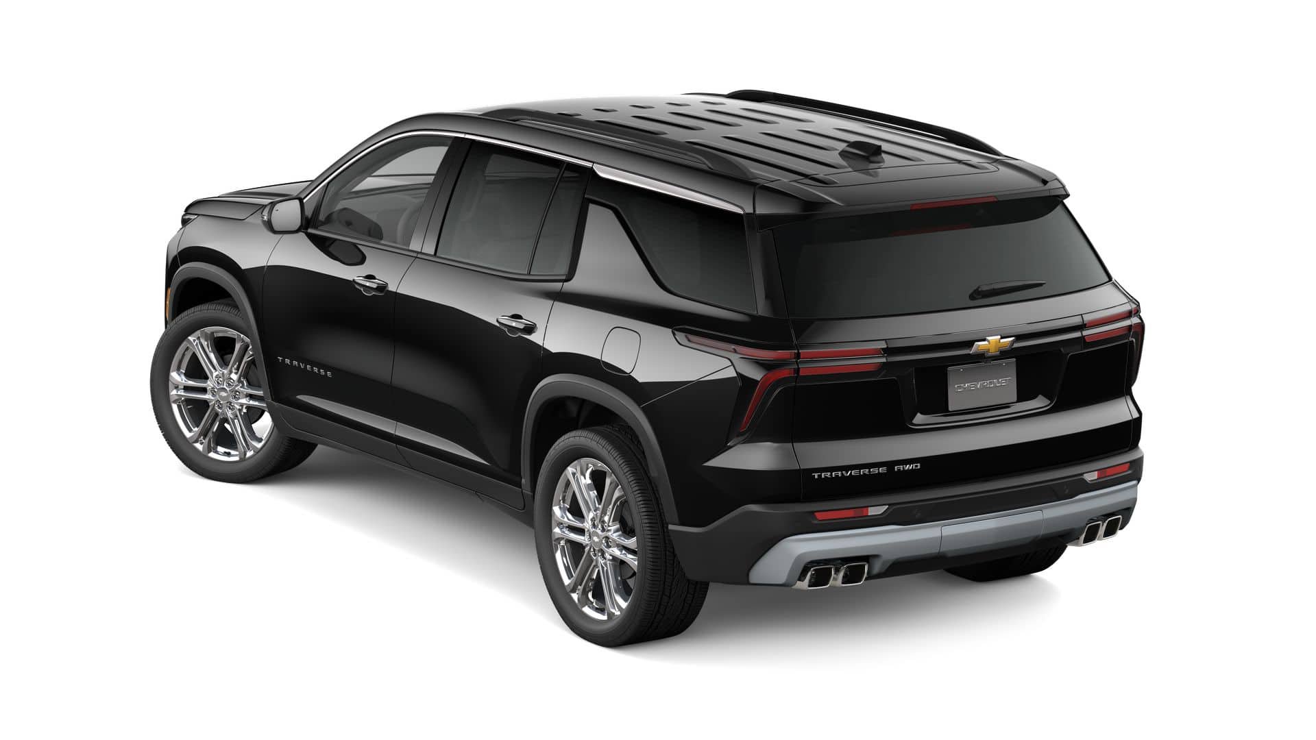 New 2027 Chevrolet Traverse LT w/ LPO, Floor Liner Package AWD/4WD image 26