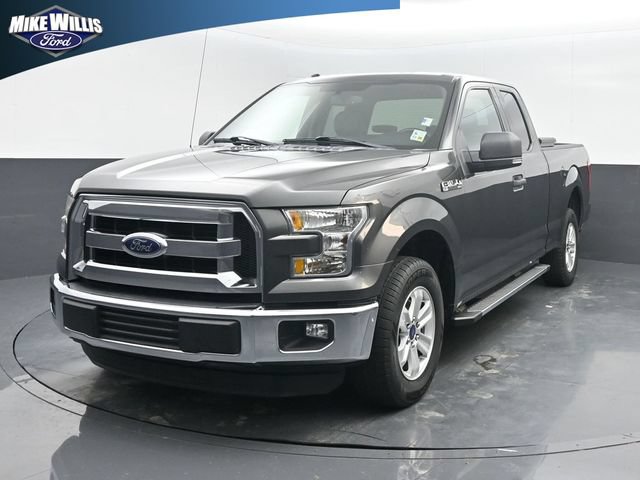 Used 2016 Ford F150 XLT w/ Equipment Group 301A Mid RWD image 3