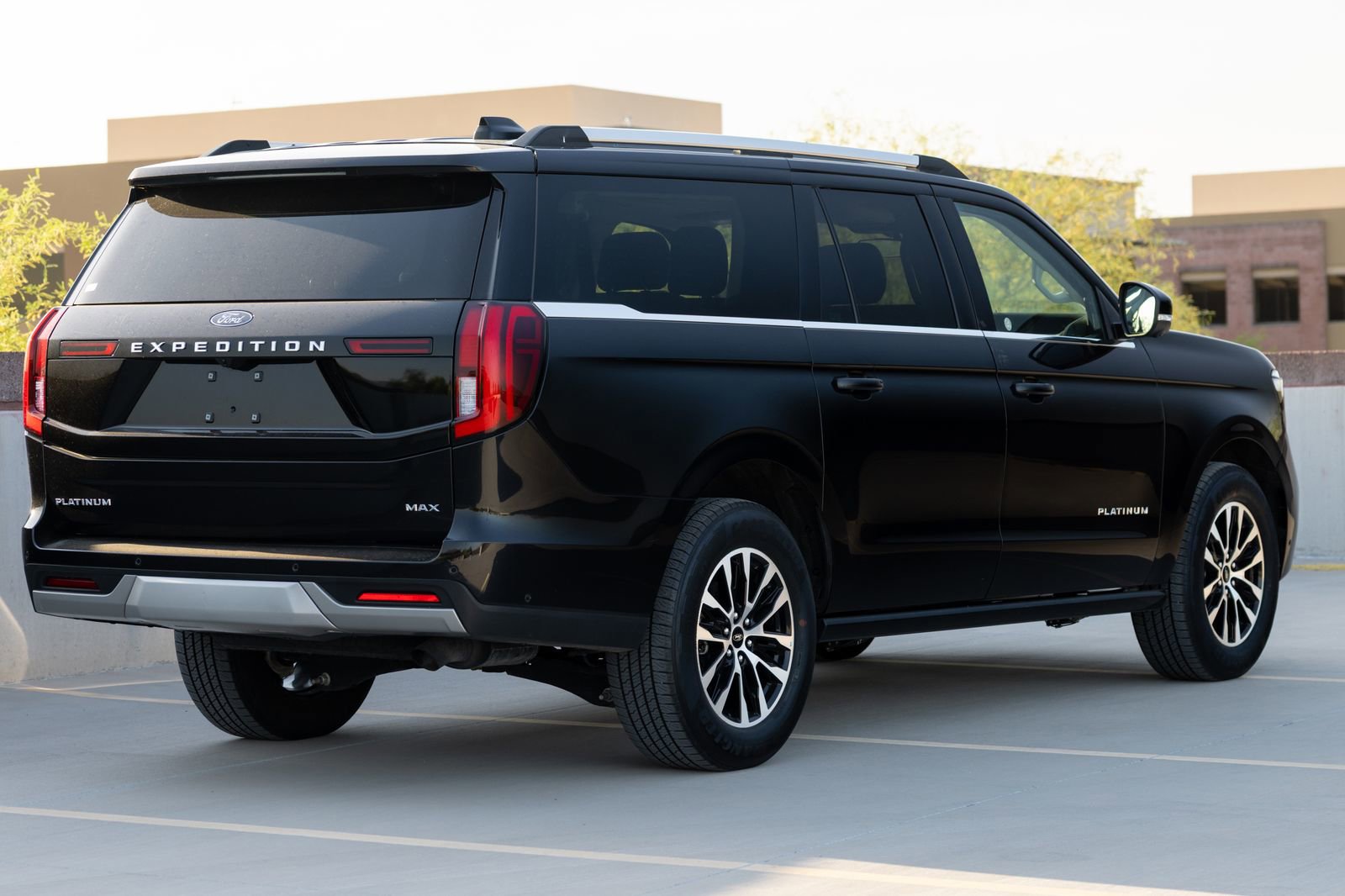 Used 2025 Ford Expedition Max Platinum image 9