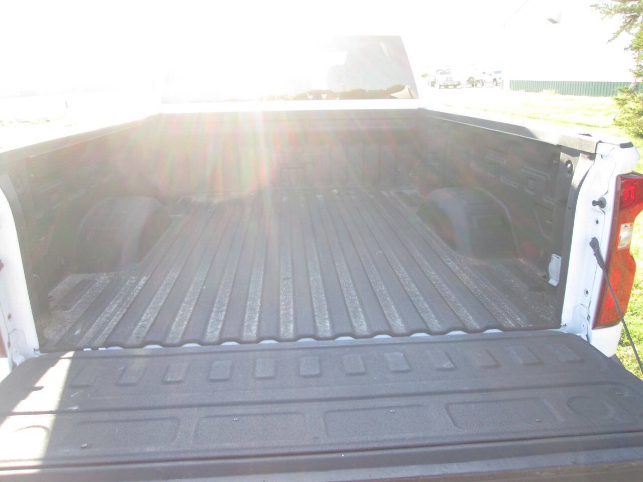 Used 2022 Chevrolet Silverado 2500 LTZ w/ Safety Package AWD/4WD image 6