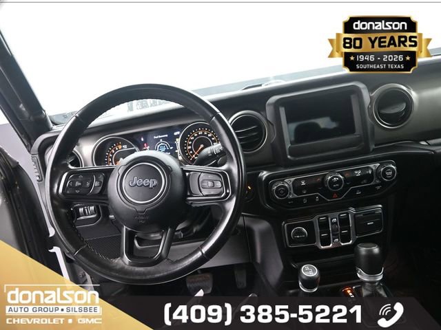 Used 2022 Jeep Gladiator Willys image 12