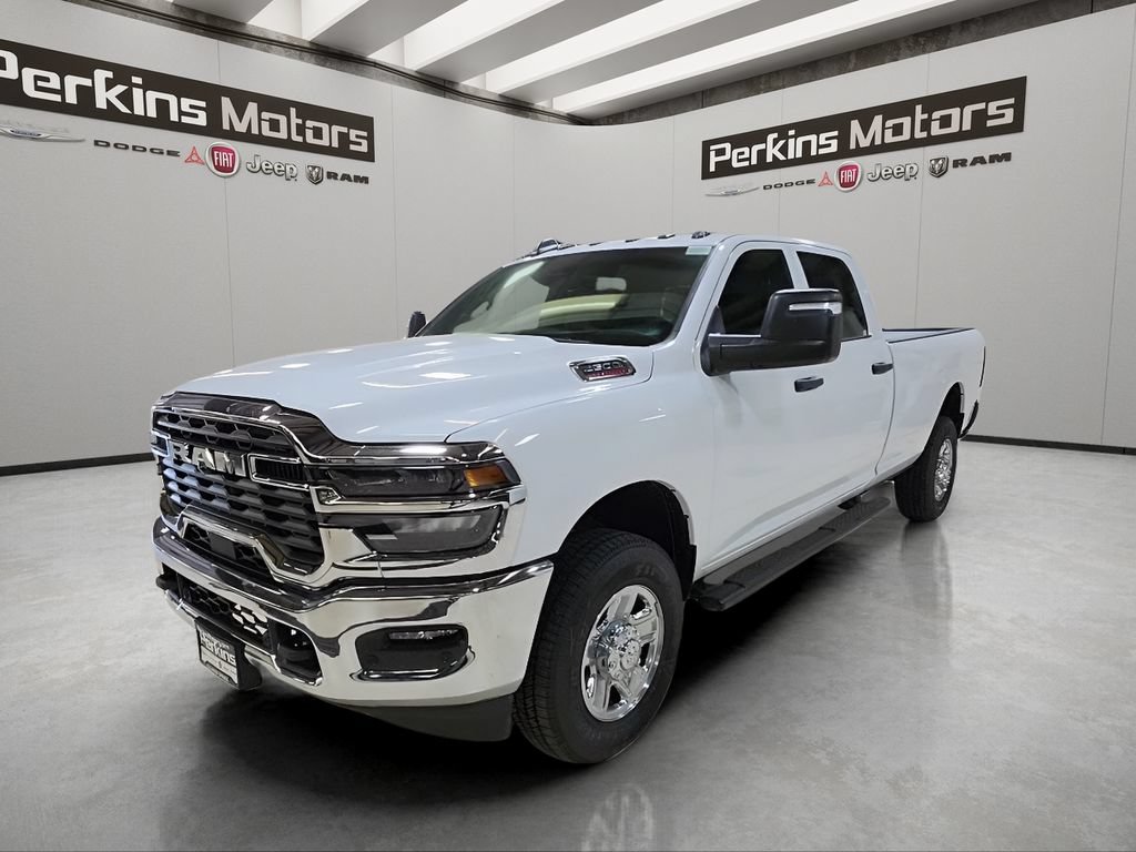 New 2026 RAM 2500 Tradesman
