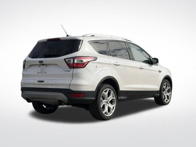 Used 2017 Ford Escape Titanium w/ Equipment Group 301A image 30