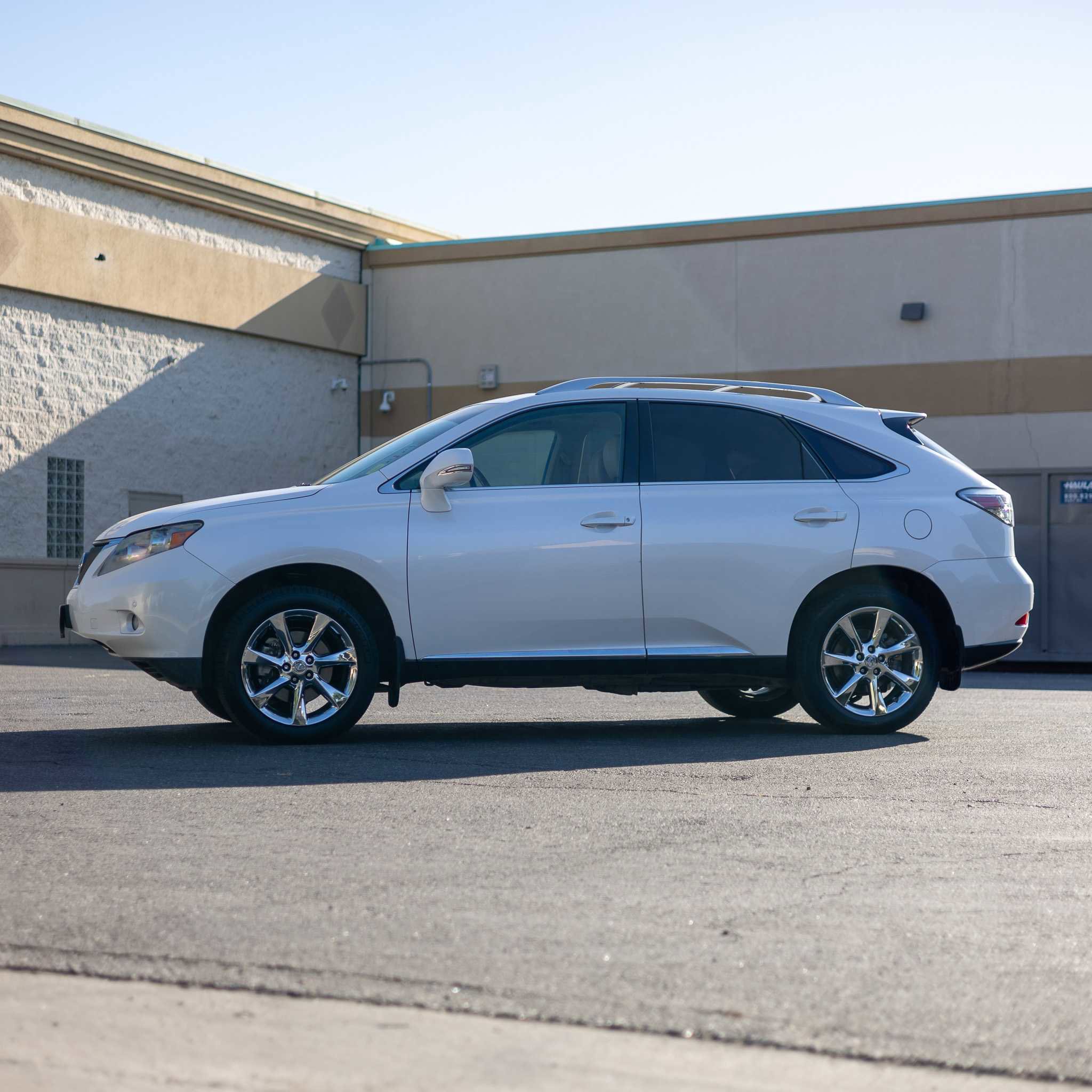 Used 2010 Lexus RX 350 AWD image 4