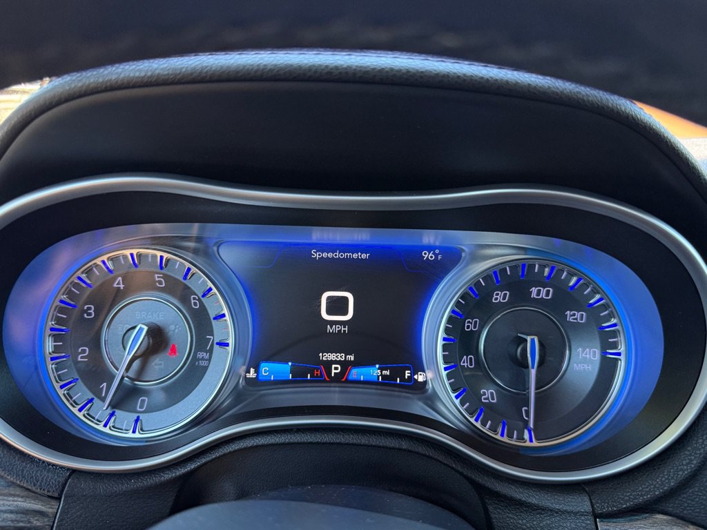 Used 2018 Chrysler 300 Touring w/ Sport Appearance Package RWD image 11