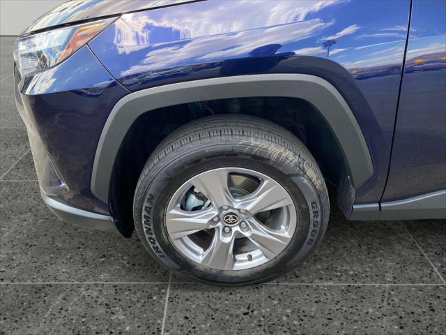 Certified 2025 Toyota RAV4 XLE FWD image 14