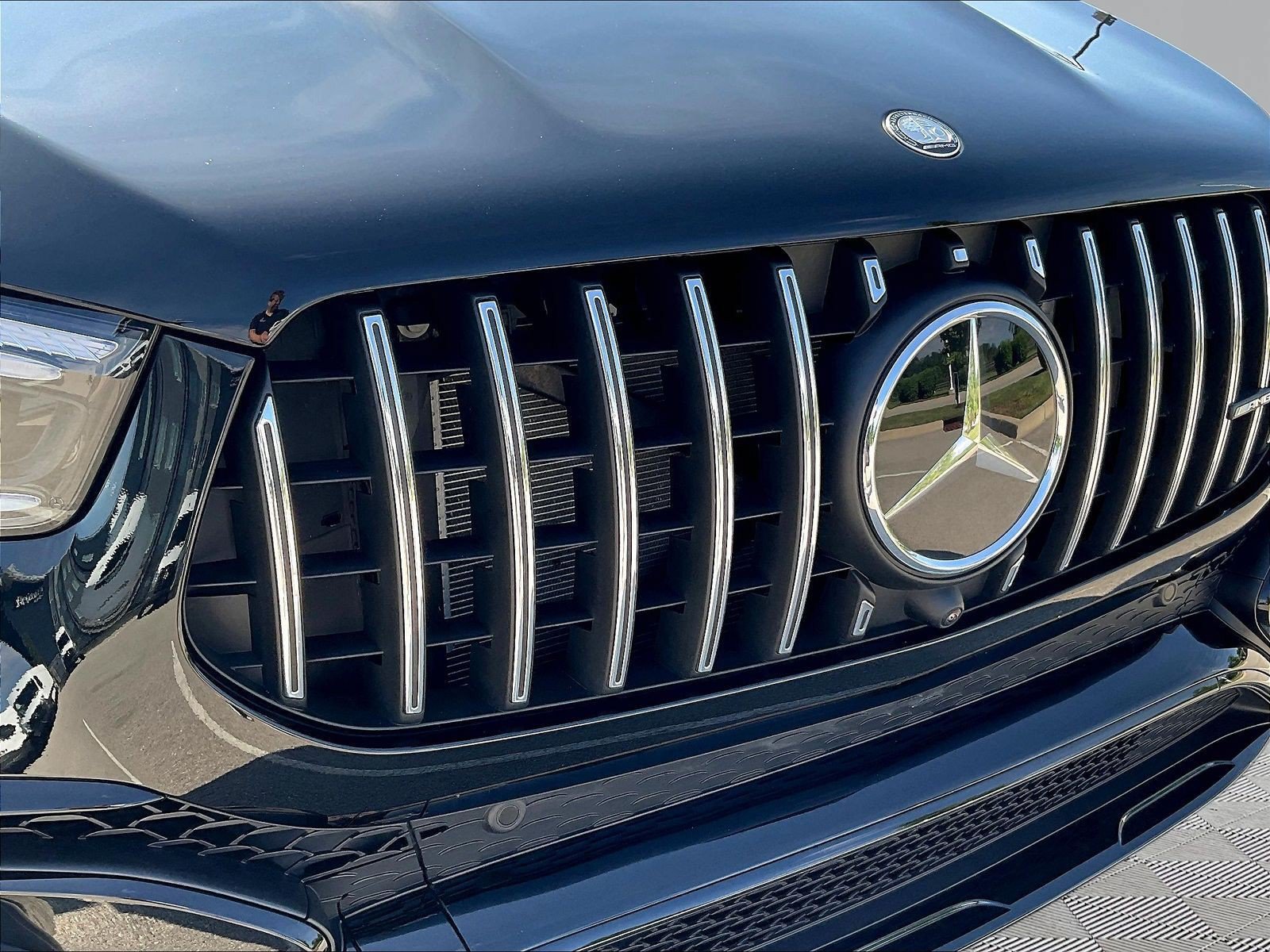 Certified 2024 Mercedes-Benz GLE 53 AMG 4MATIC image 33