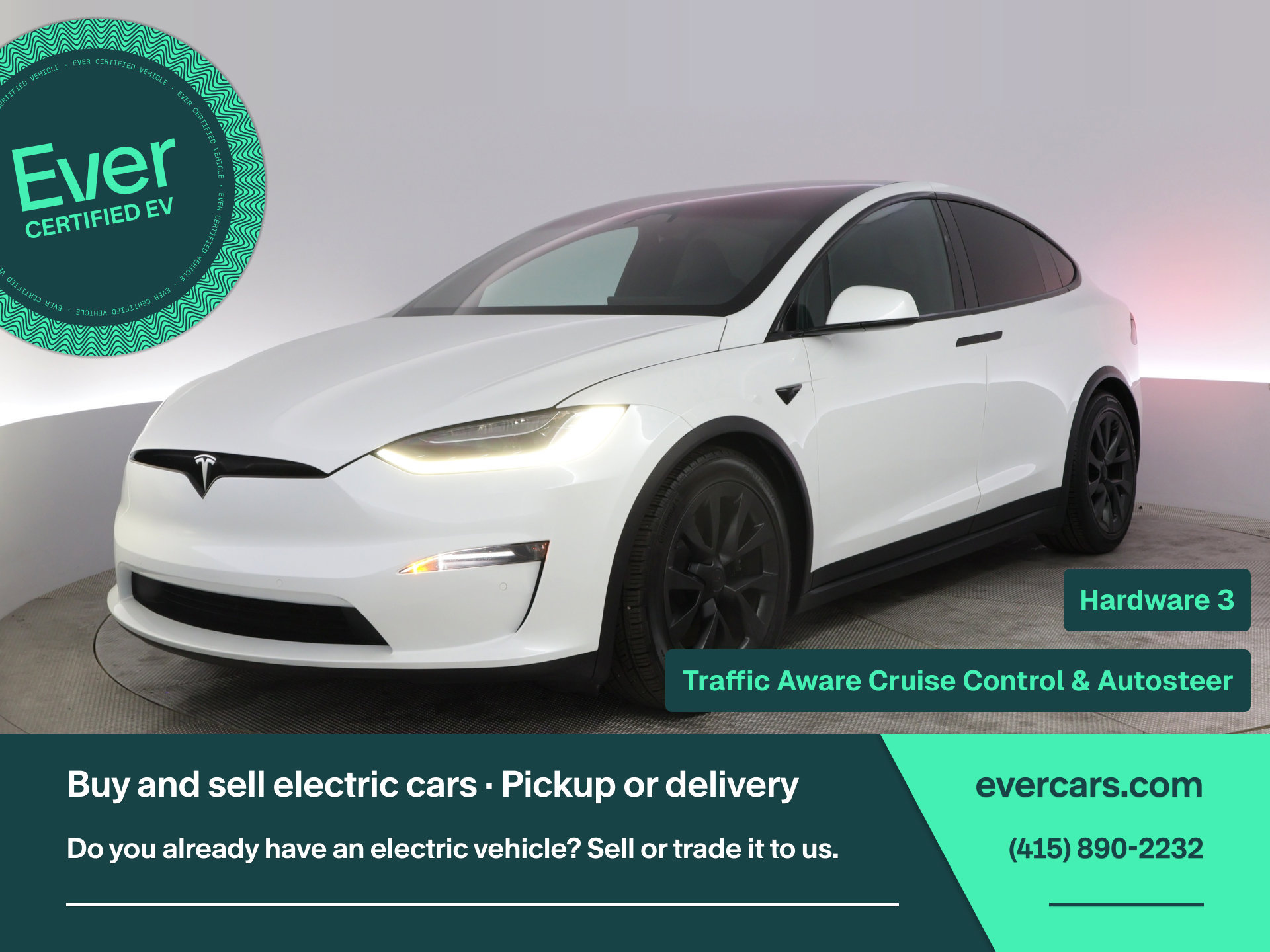 Used 2023 Tesla Model X