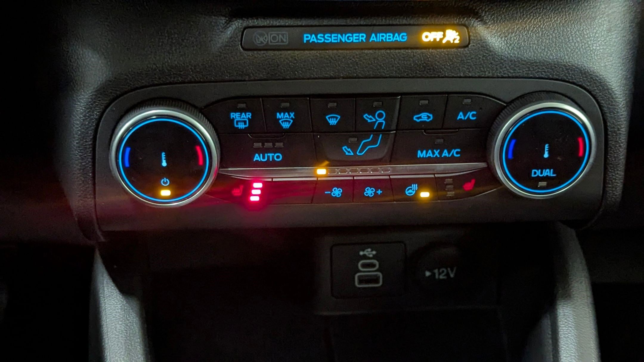 New 2026 Ford Escape Active w/ Cold Weather Package FWD image 26