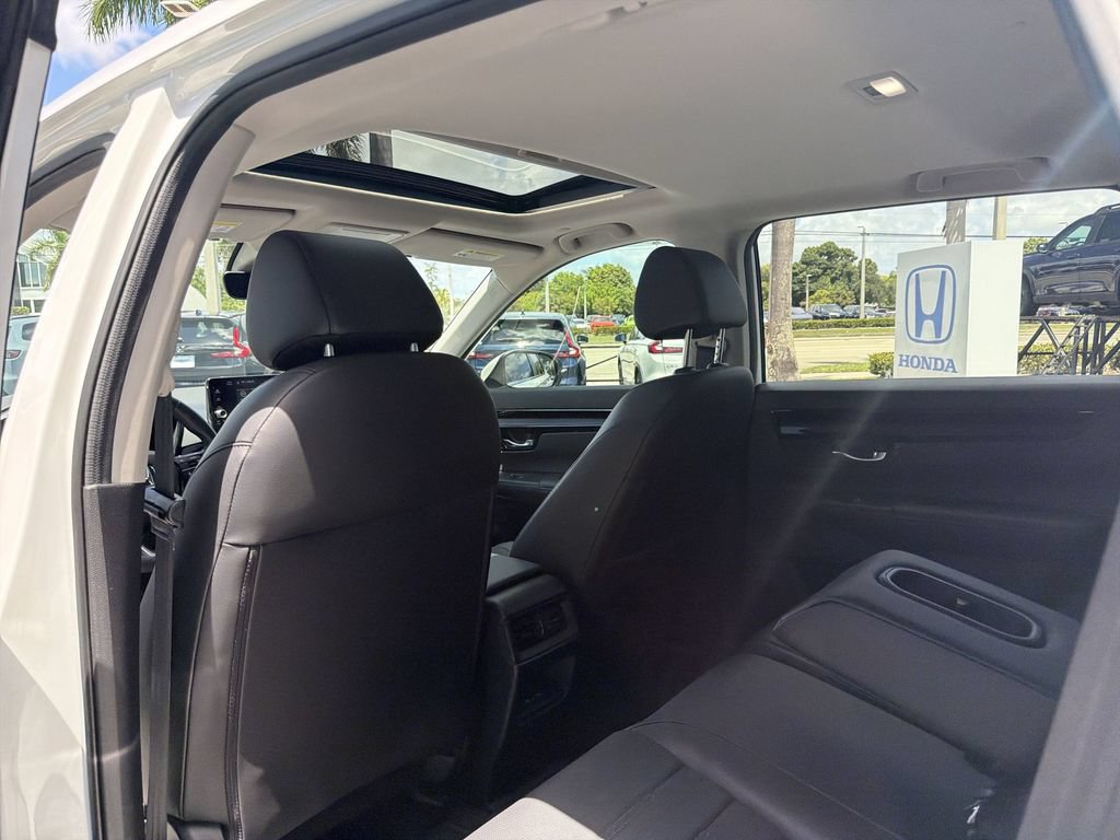 Certified 2026 Honda CR-V EX-L image 21