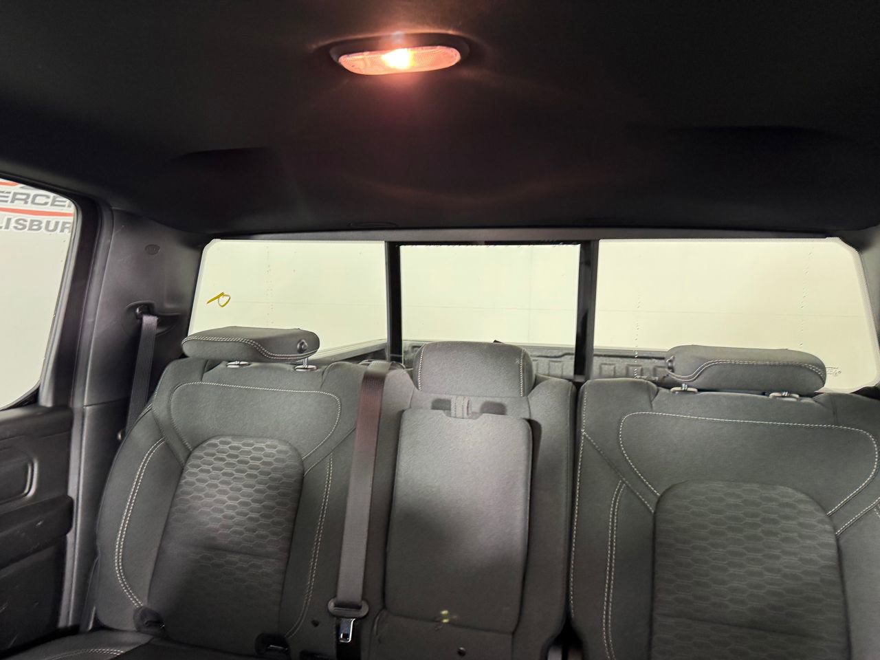 Used 2025 RAM 1500 Tradesman image 4