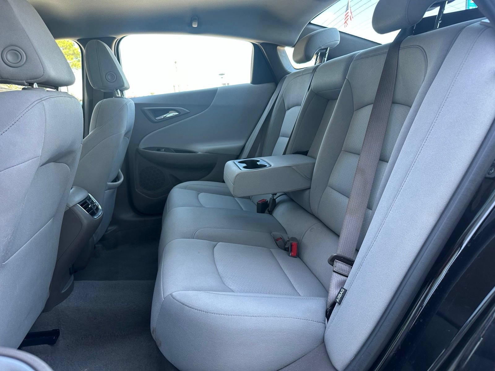 Used 2025 Chevrolet Malibu LT FWD image 15