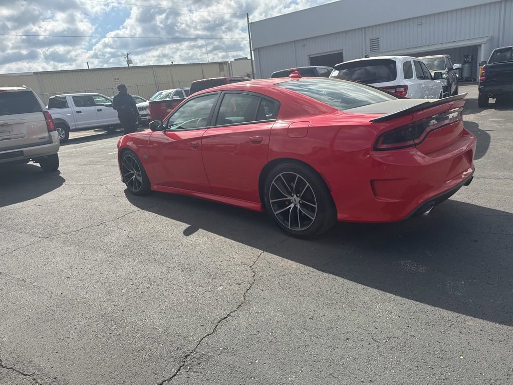 Used 2018 Dodge Charger R/T Scat Pack image 9