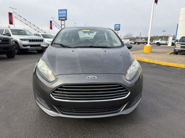 Used 2018 Ford Fiesta SE image 11